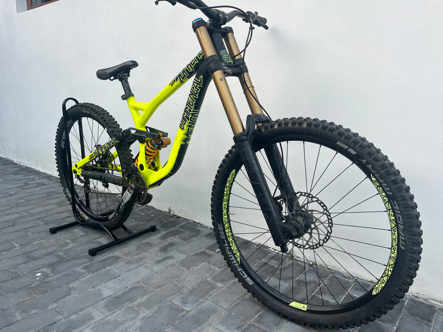 Commencal supreme v3