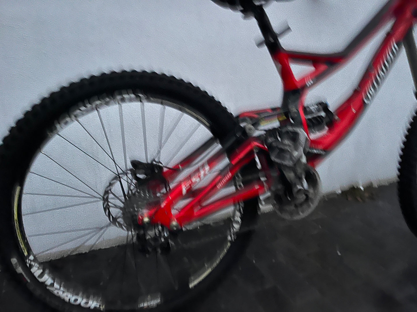 Specialized demo 8 26