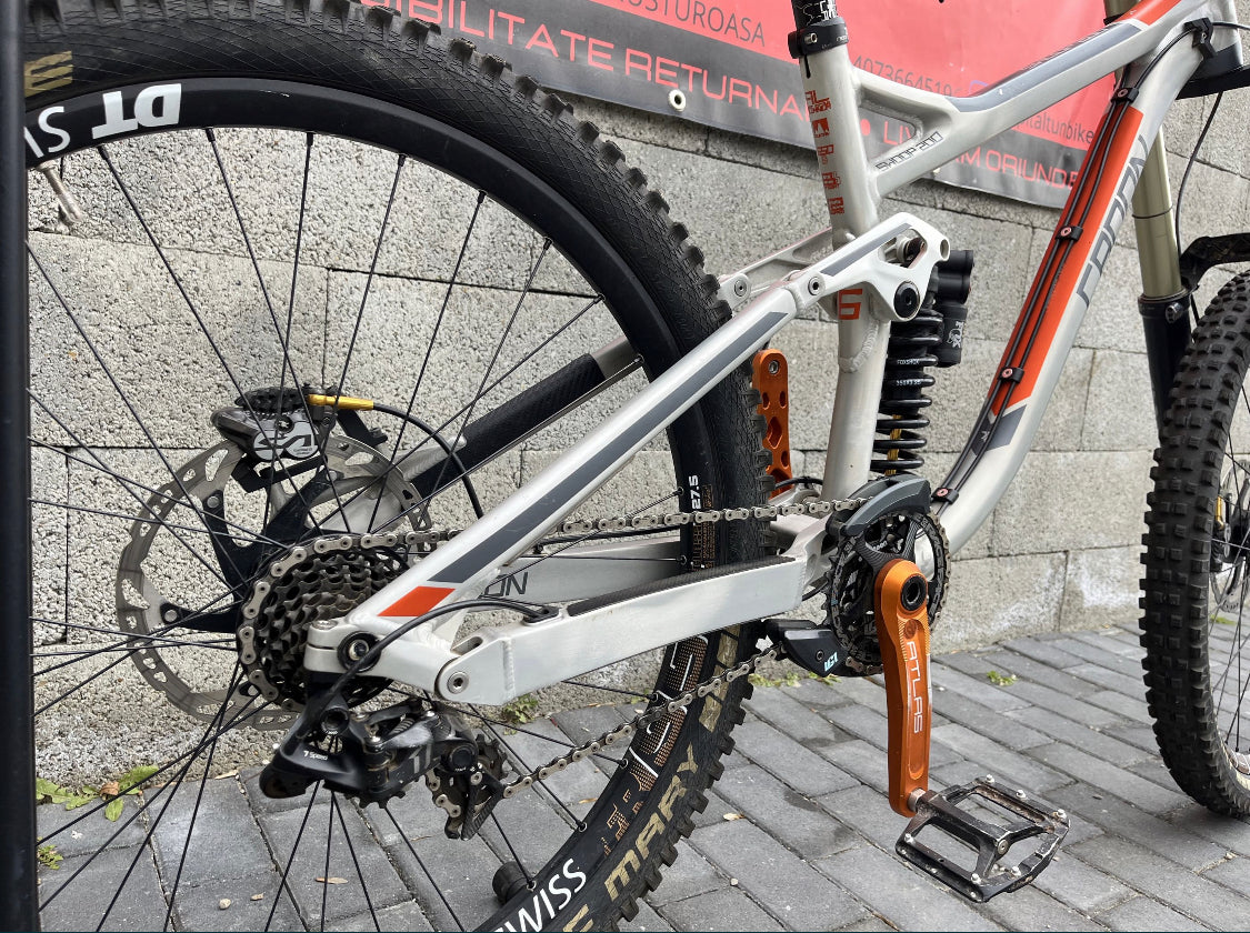 Radon swoop 210 27.5