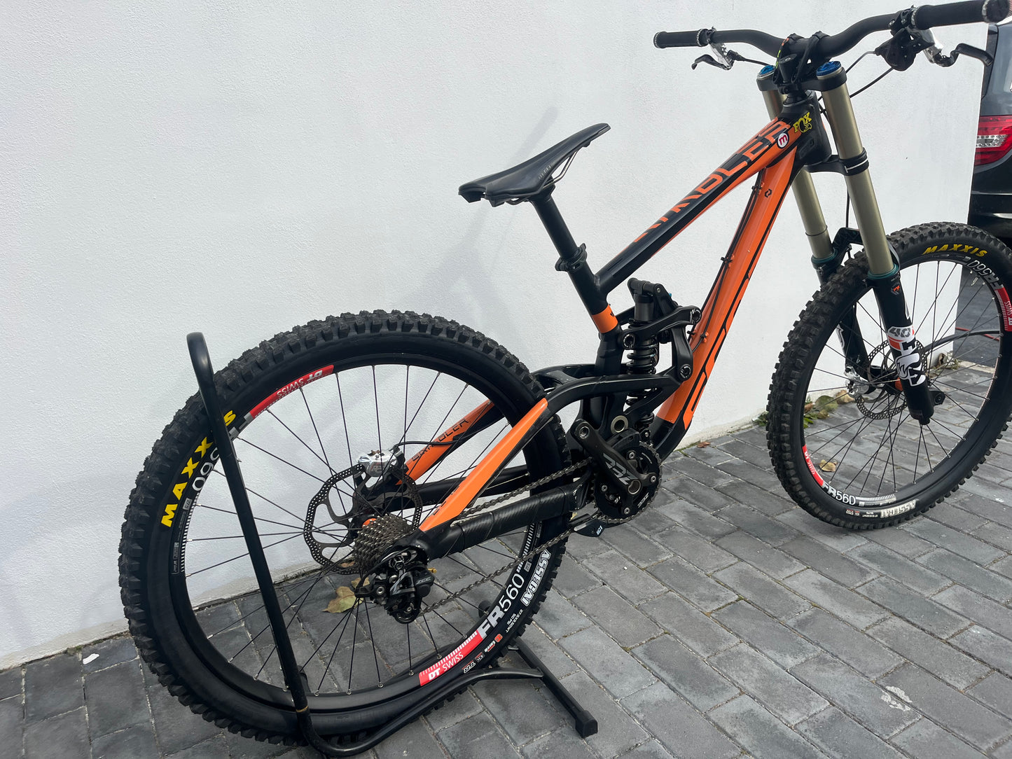 Scott gambler 720 27.5